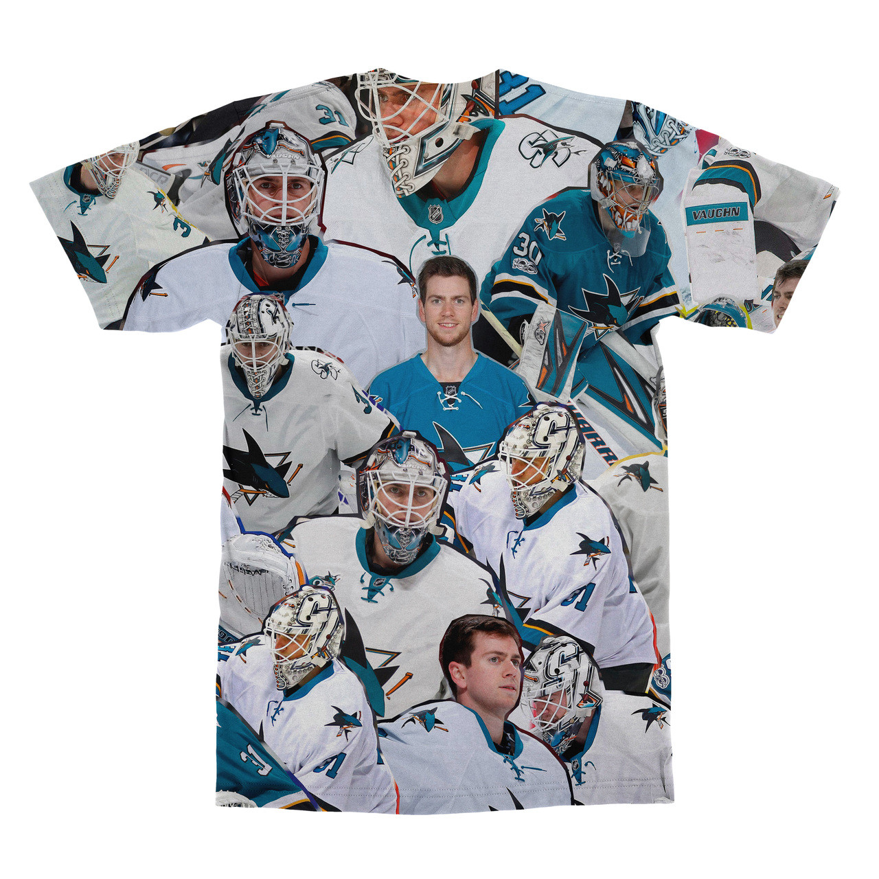 martin jones t shirt