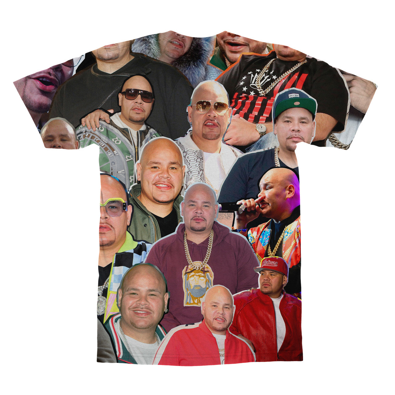 Fat joe t shirt clearance