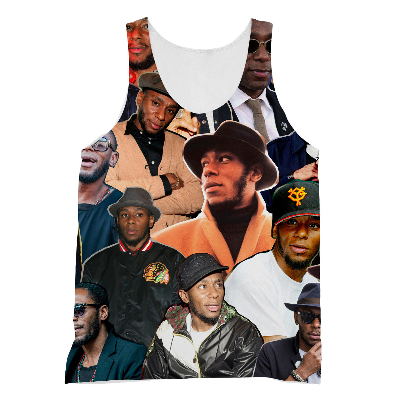 Mos Def 2023 Tour shirt