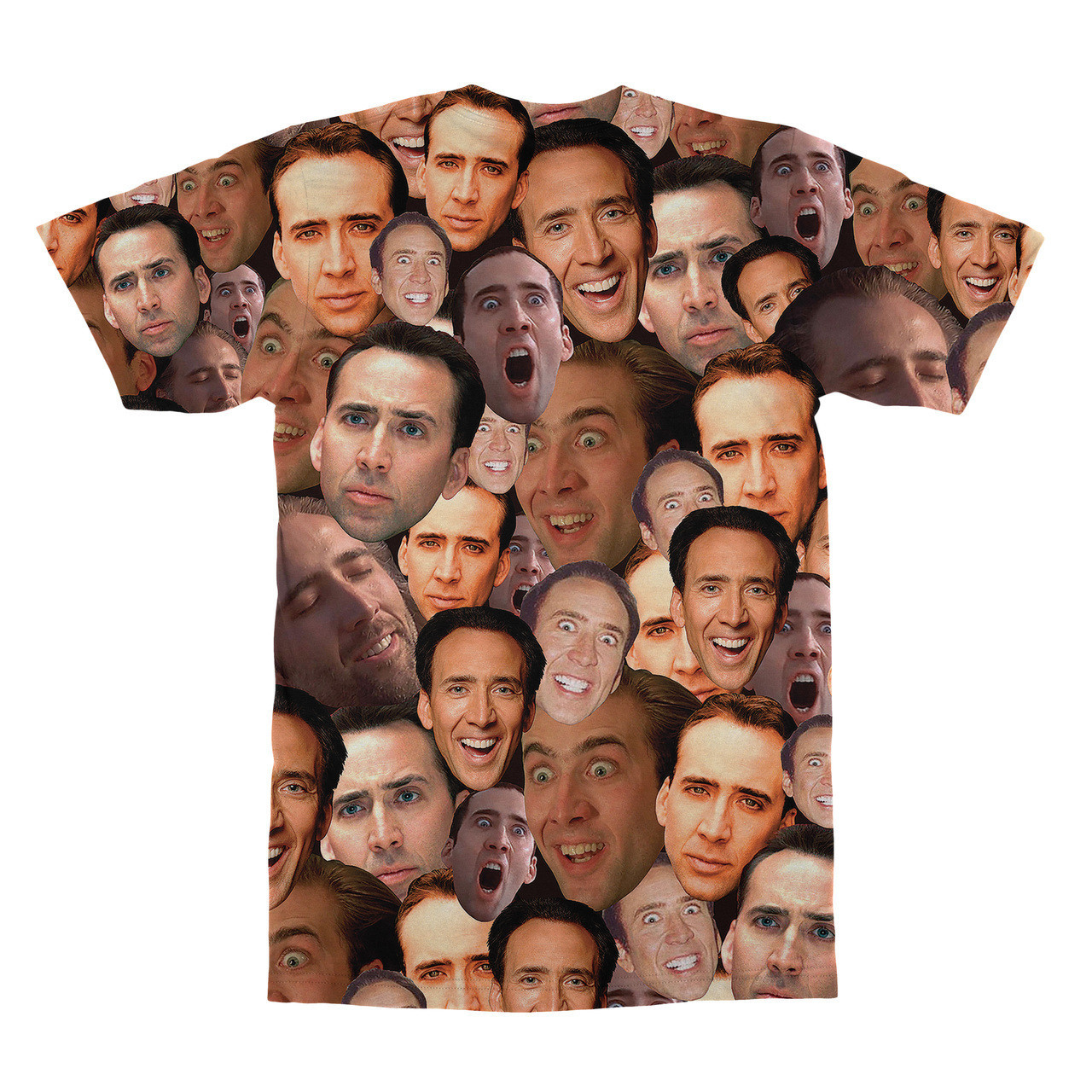 Nic cage shirt clearance