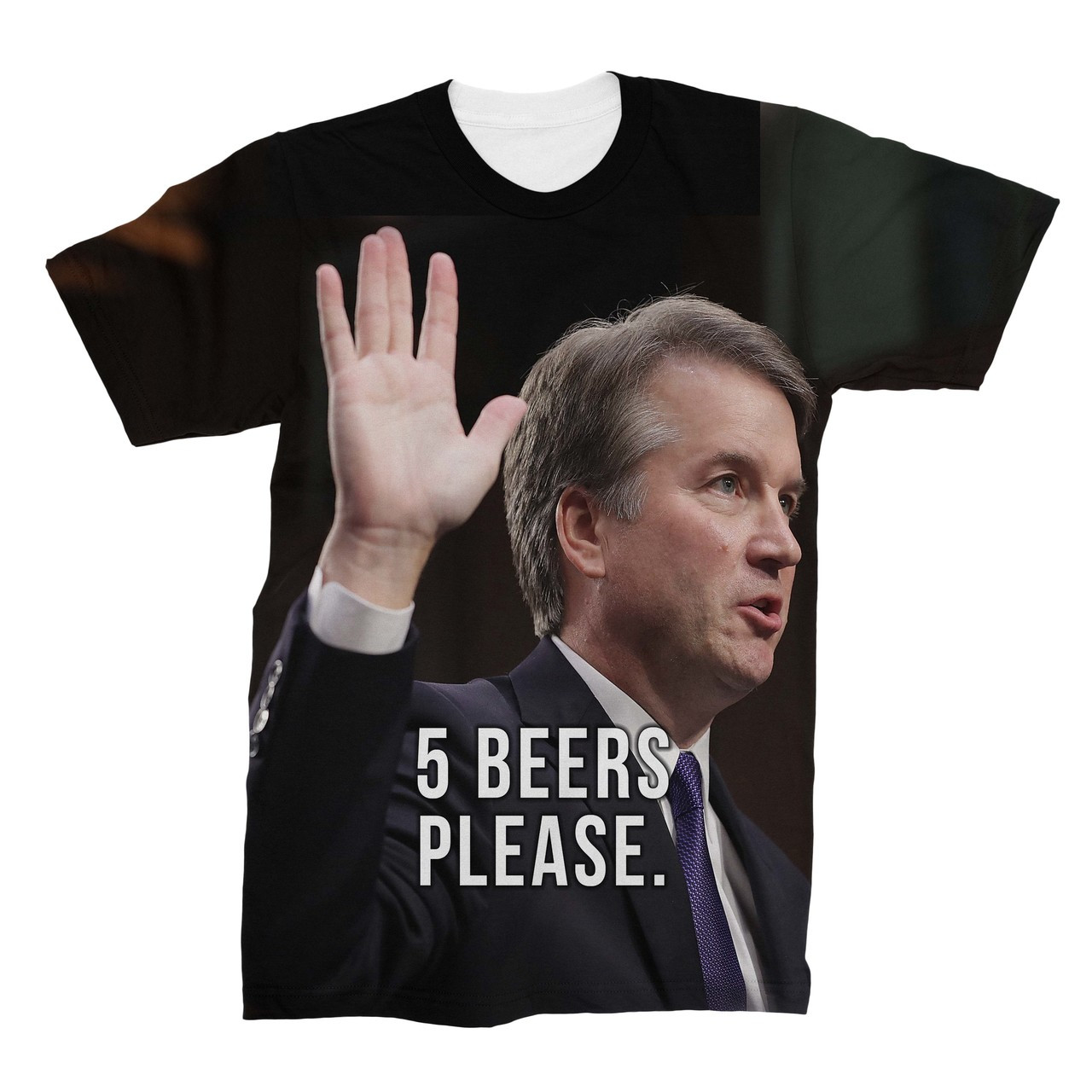 brett kavanaugh shirt