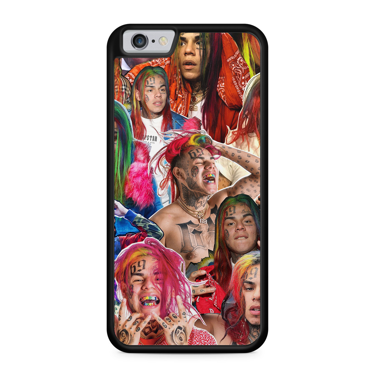 6ix9ine Phone Case