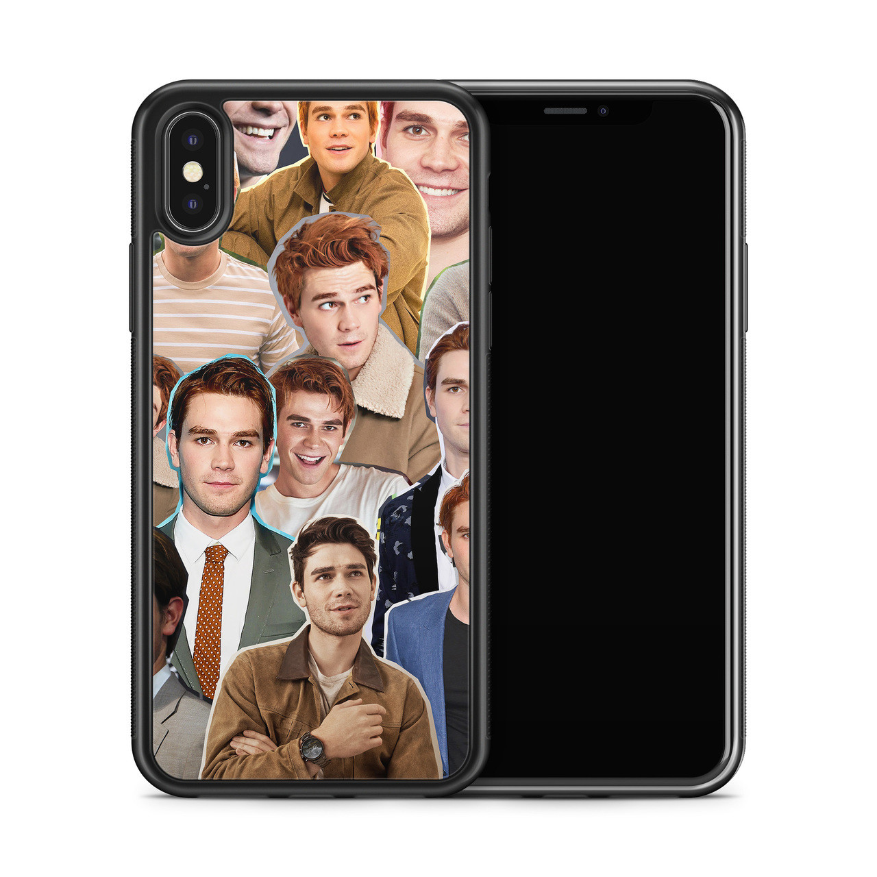 KJ Apa Phone Case Subliworks