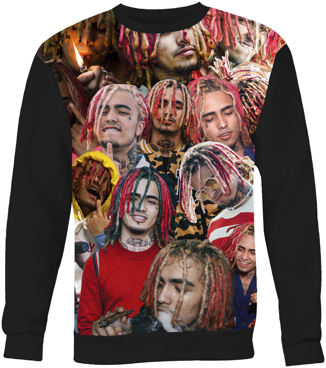 lil pump hoodie