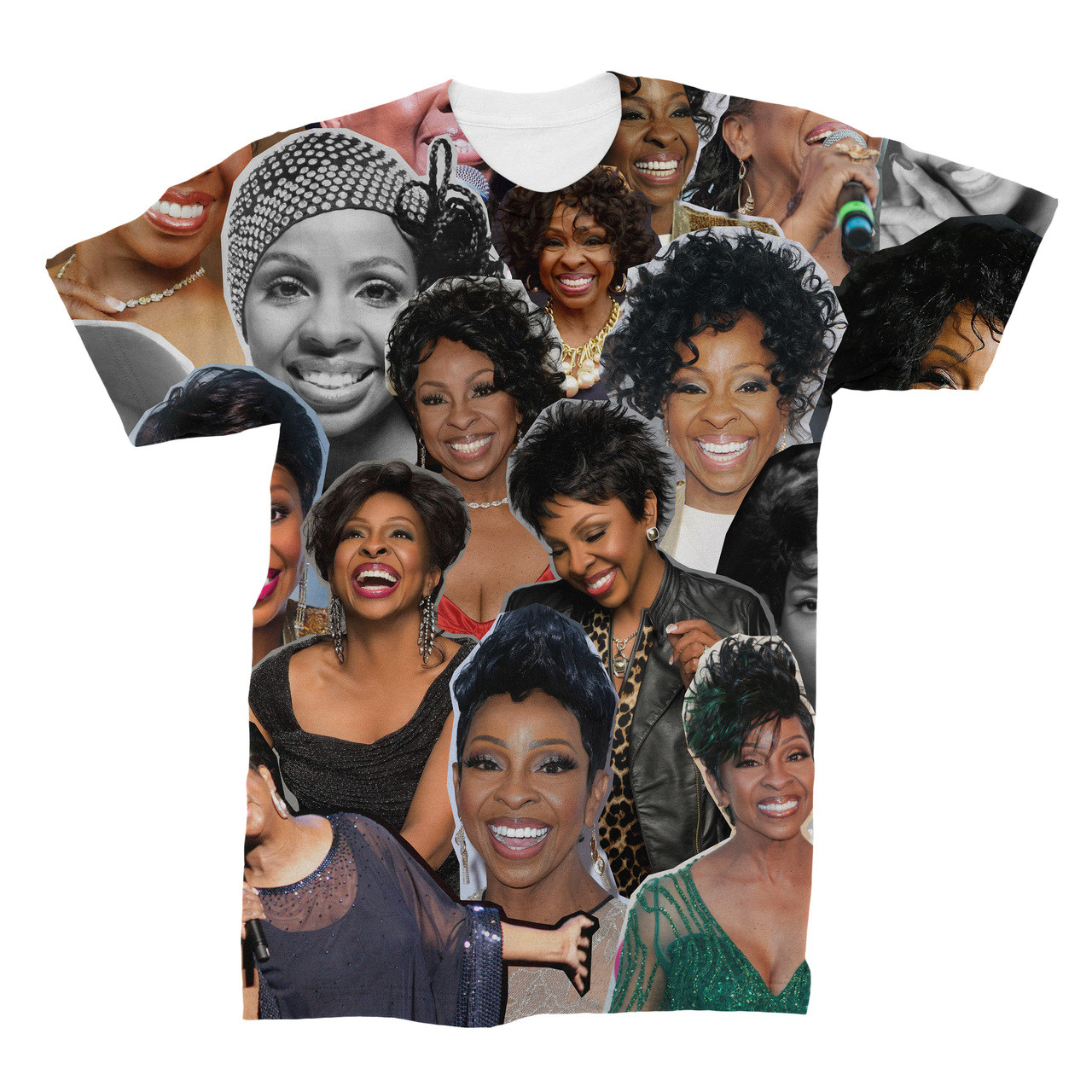 gladys knight t shirt
