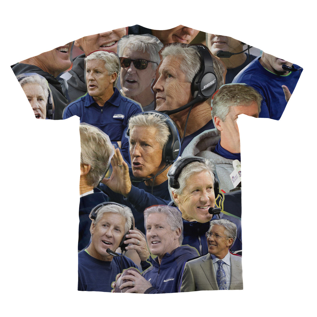 pete carroll shirt