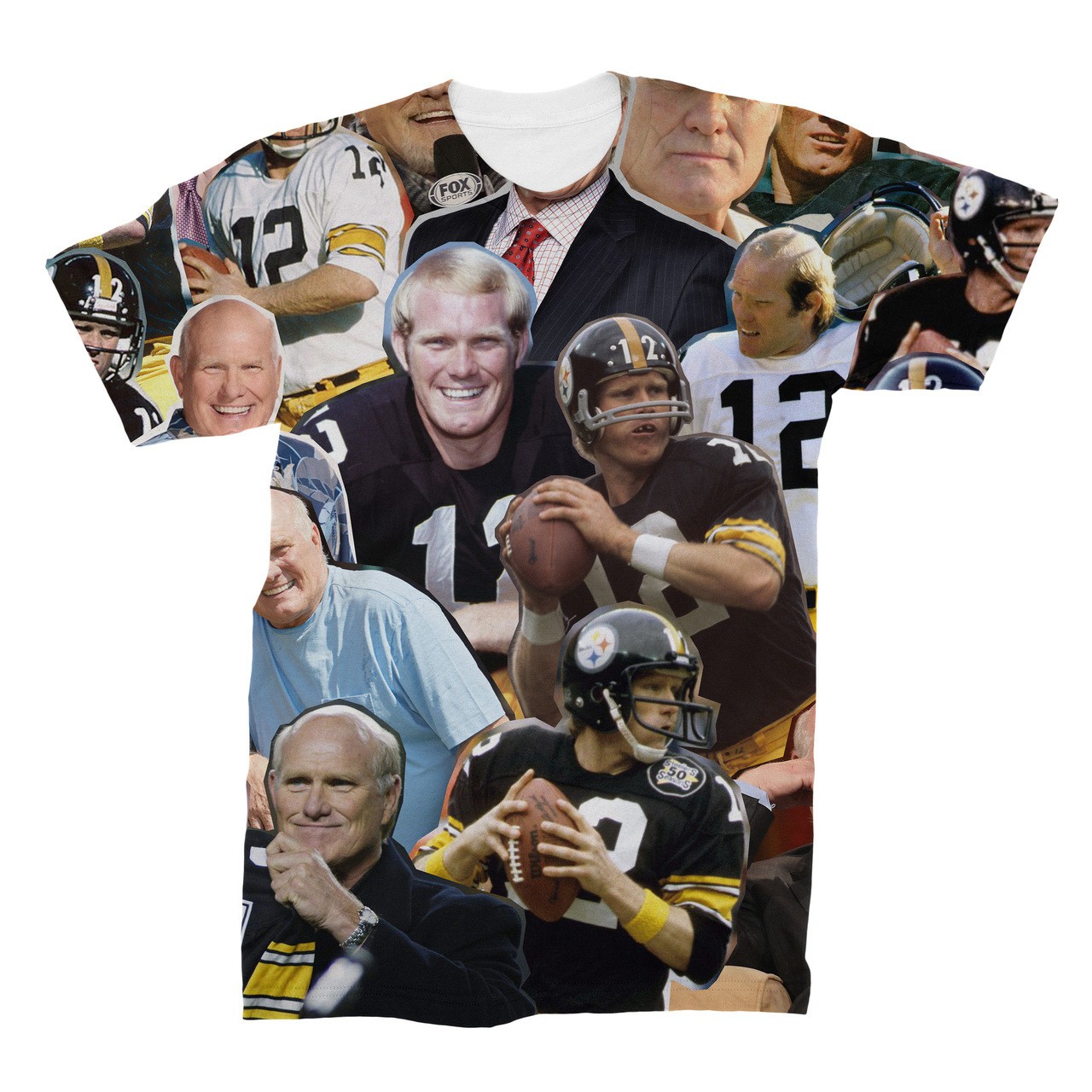 terry bradshaw shirt