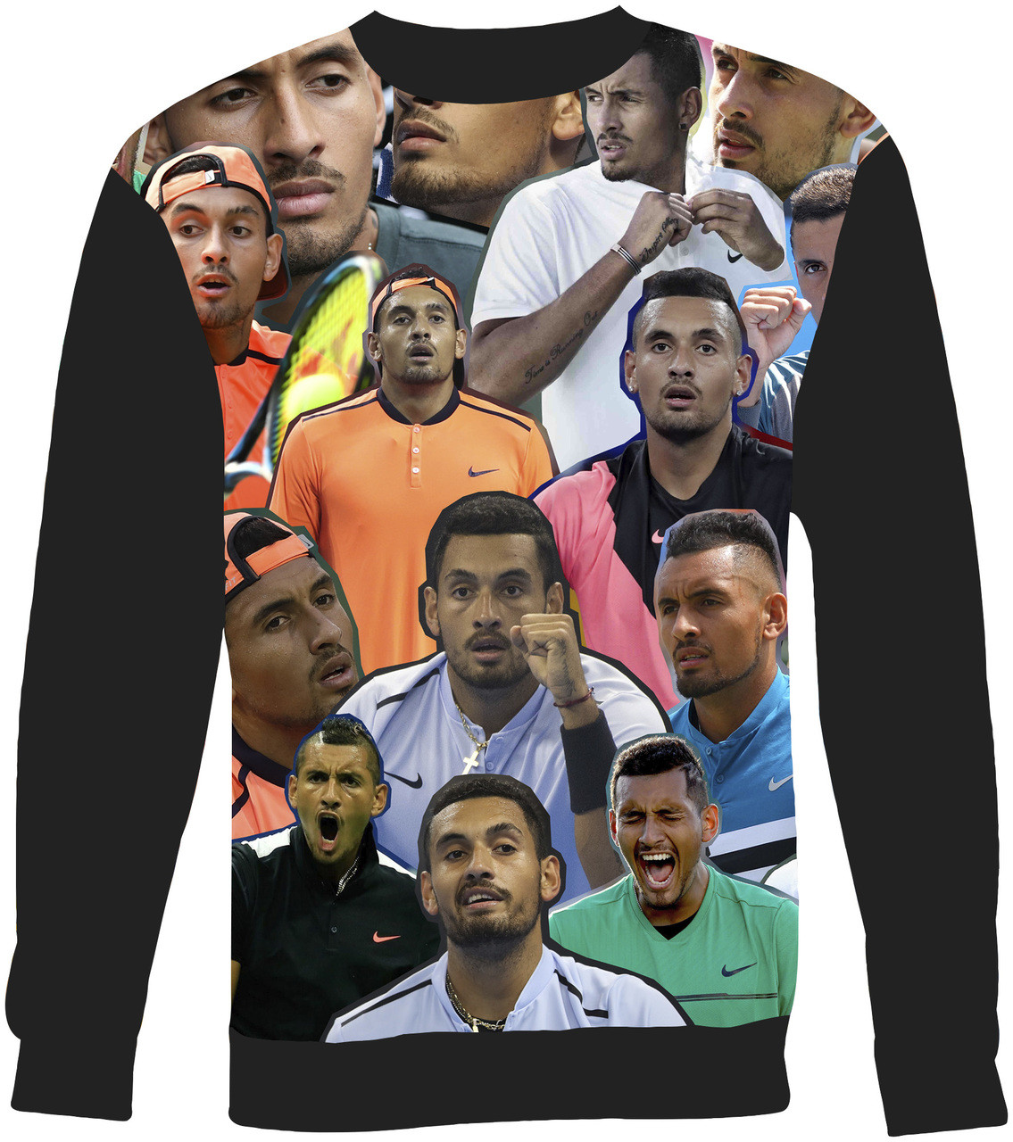 nick sweatshirt