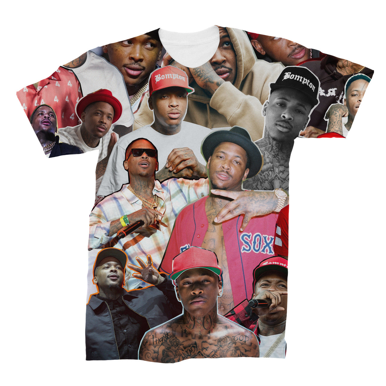 biggest shirt size made