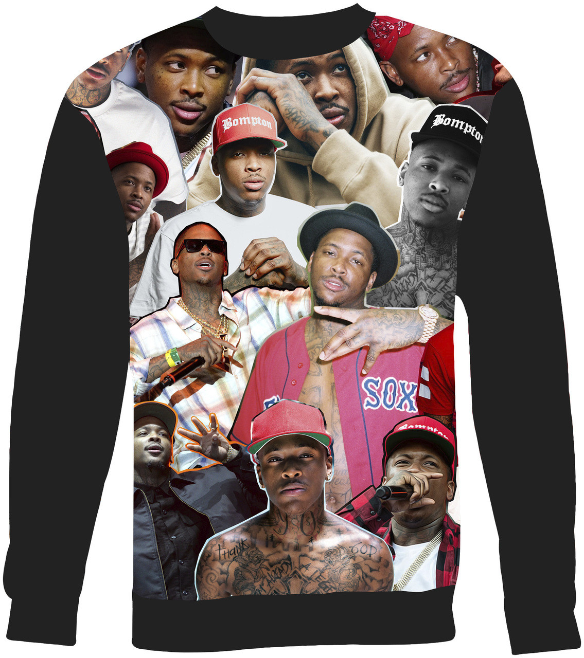 bompton sweater