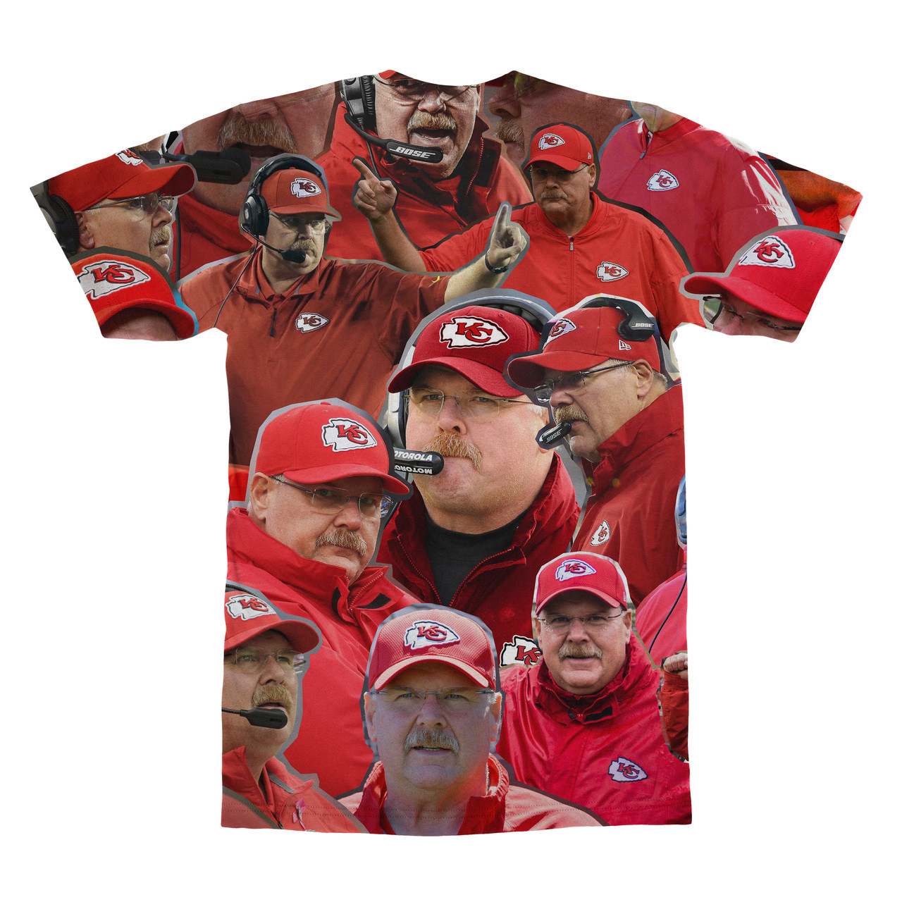 Andy reid t shirt clearance