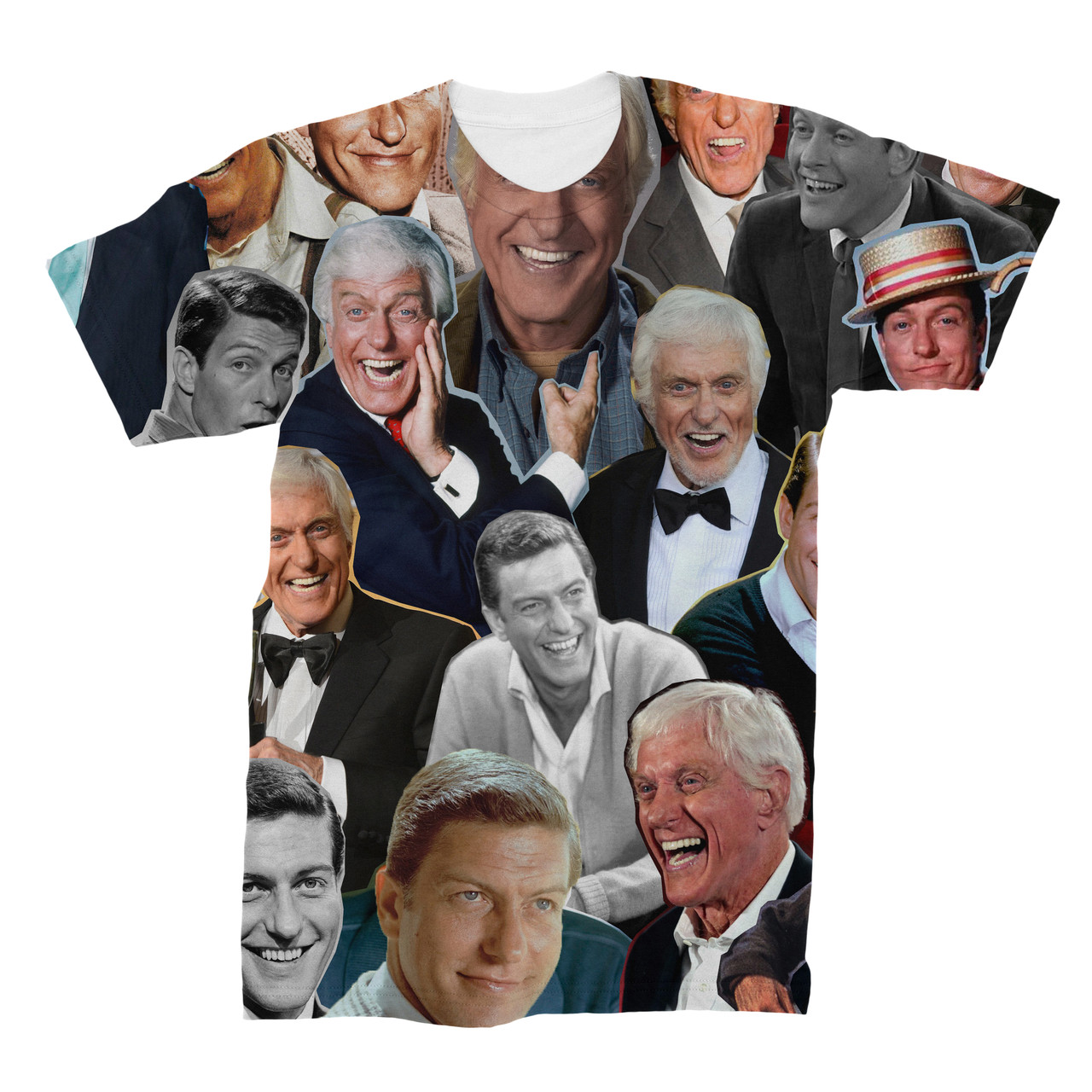 van dyke shirt