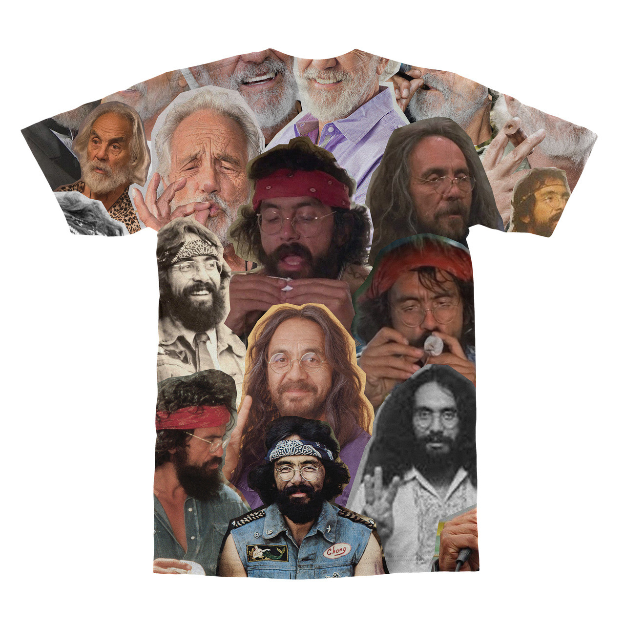 tommy chong t shirt