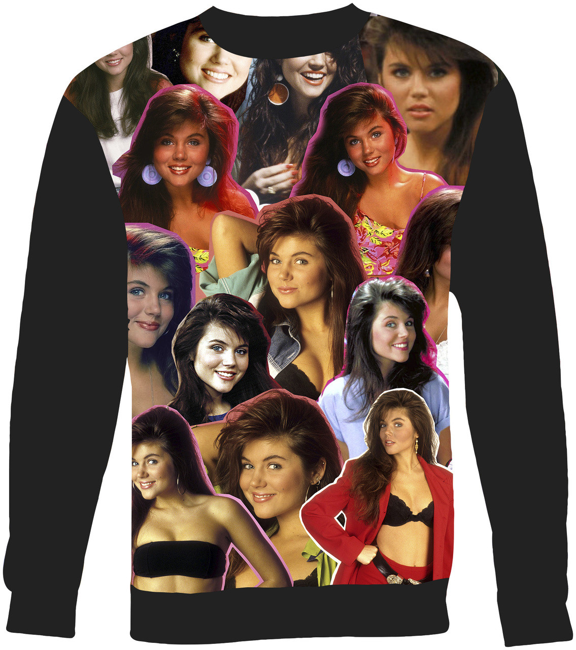 Kelly deals kapowski sweater