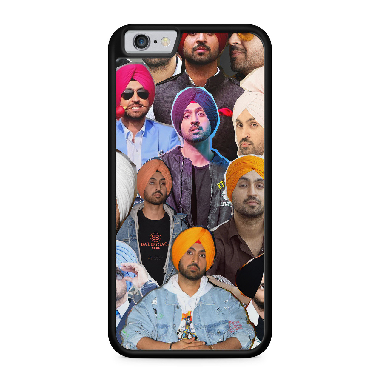 Diljit Dosanjh Phone Case Subliworks If you know the imei number of the lost or stolen device, you can follow the phone using our tool locator phone number & imei.