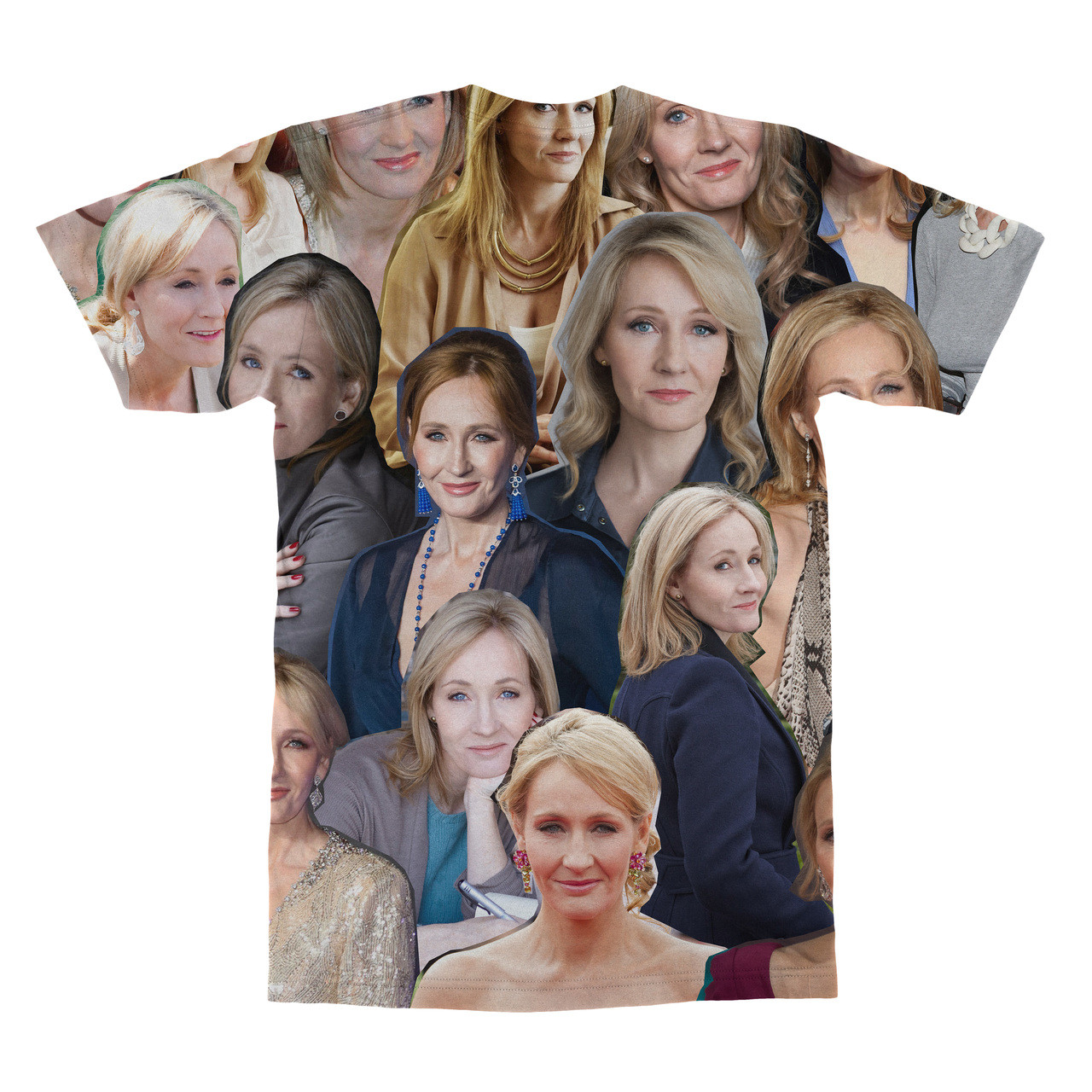 Dynamic Jk Rowling T Shirt Image in HD Dynamic Jk Rowling T Shirt Image in HD