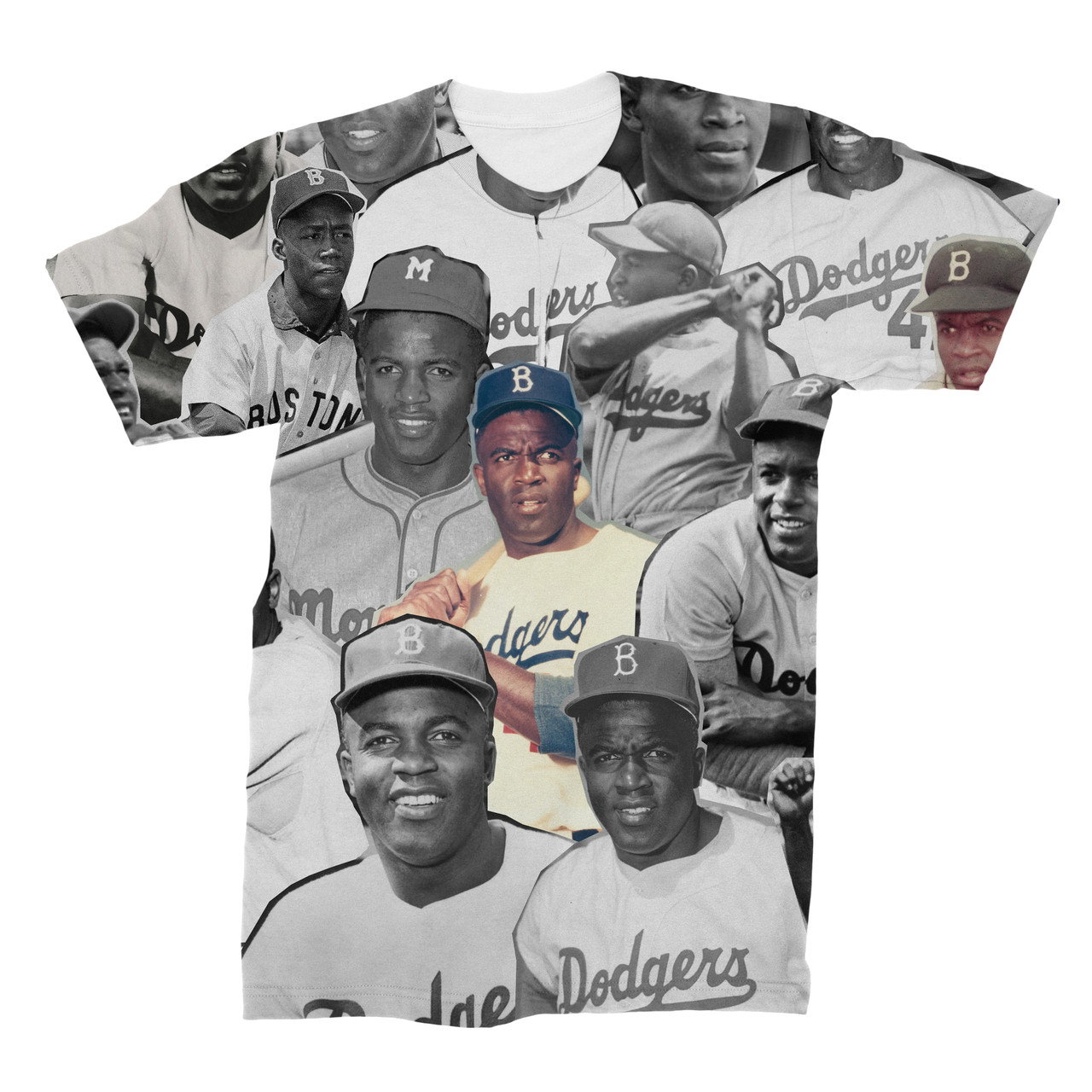 jackie robinson t shirt