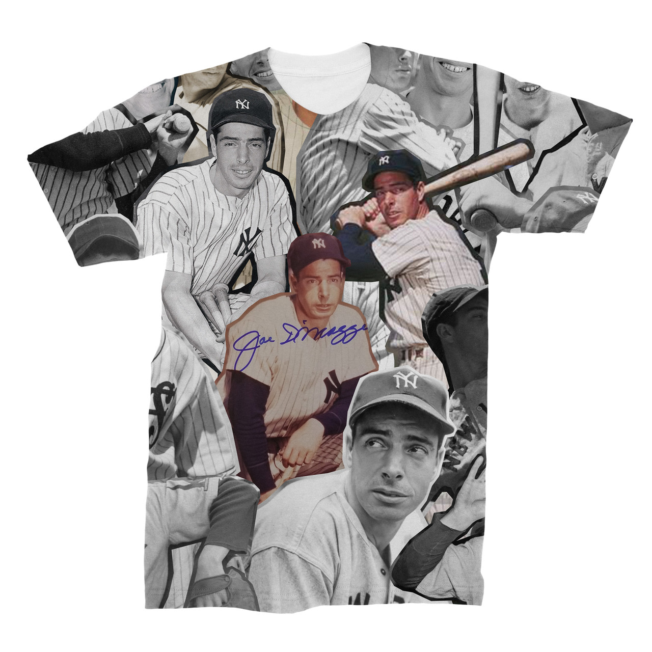 joe dimaggio shirt