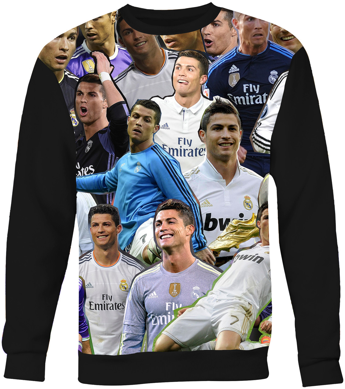 ronaldo sweatshirt