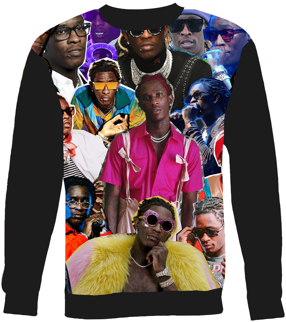 Young sales thug sweatshirt