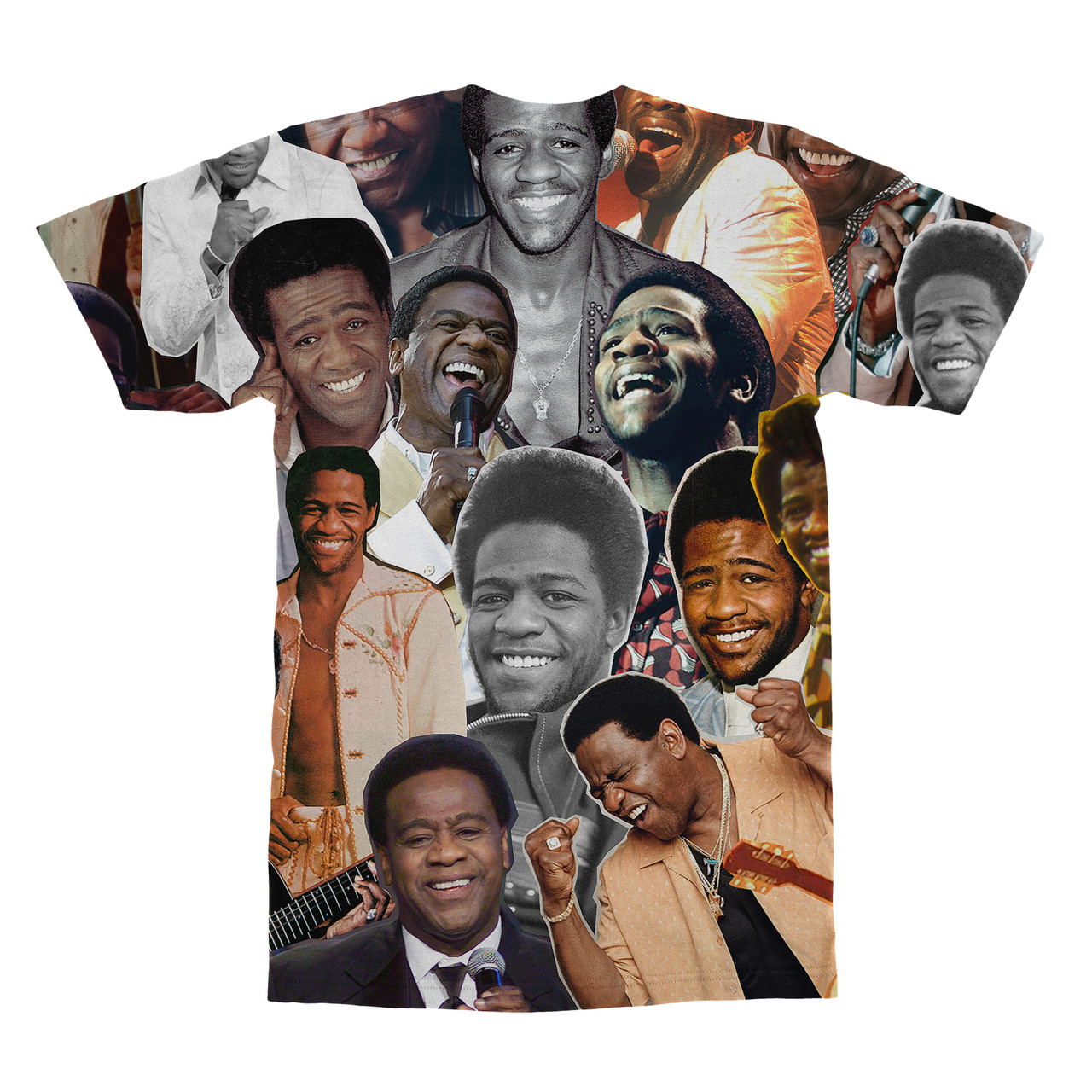 The Al Green T-Shirt: Why That 70s Soul Aesthetic Is Still Winning