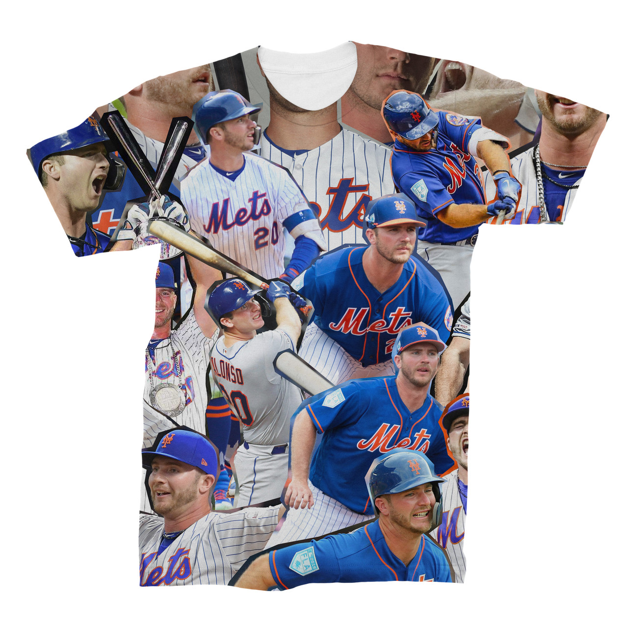 pete alonso t shirt