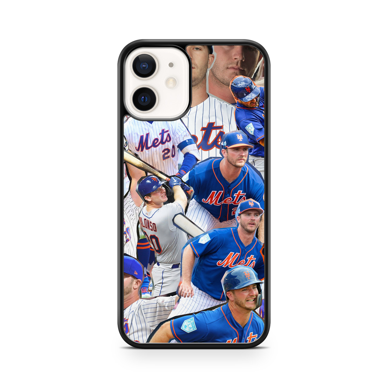 Pete Alonso Photo Collage T-Shirt - Subliworks