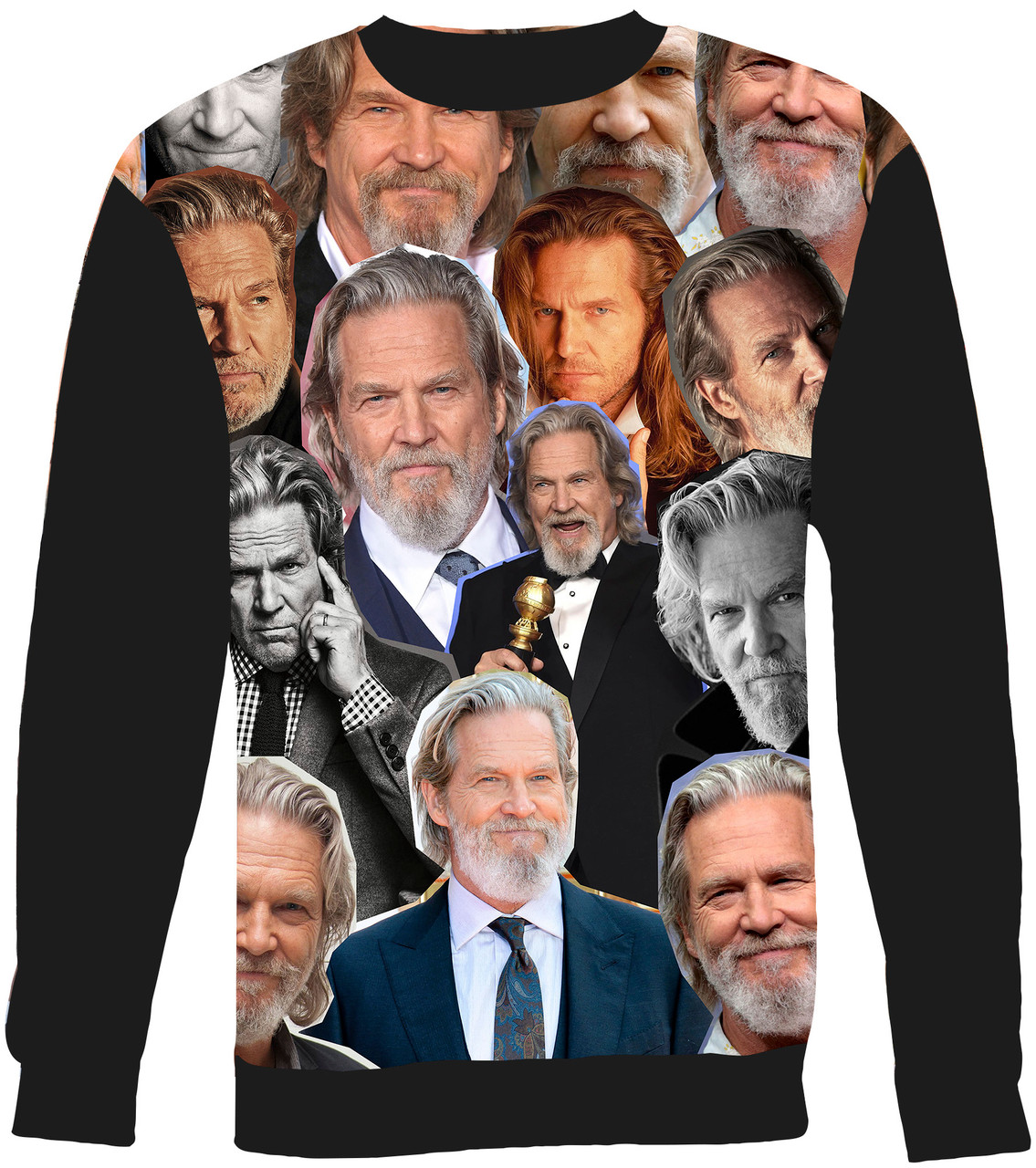 jeff bridges sweater