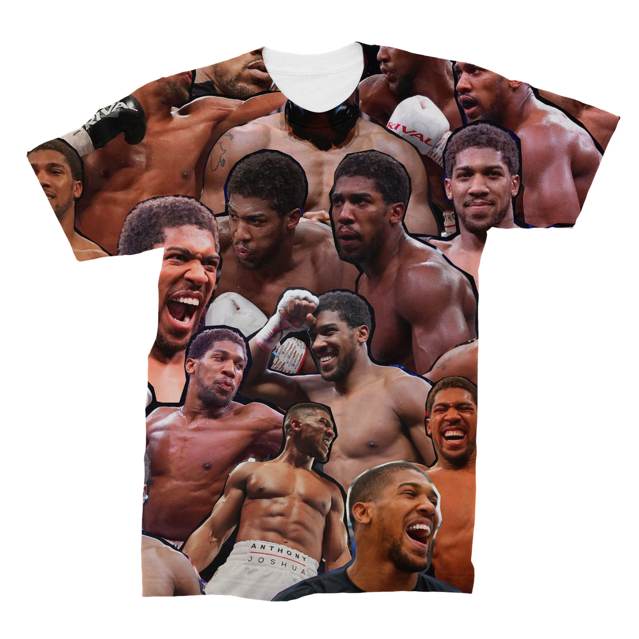 anthony joshua shirt