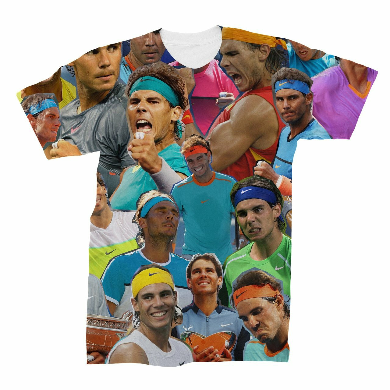 Shirt hot sale rafael nadal