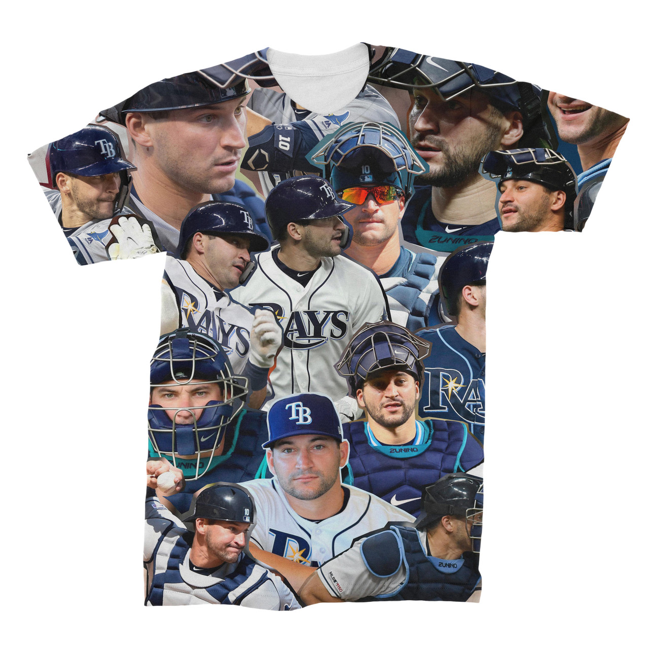 Official Mike Zunino Jersey, Mike Zunino Shirts, Baseball Apparel, Mike  Zunino Gear