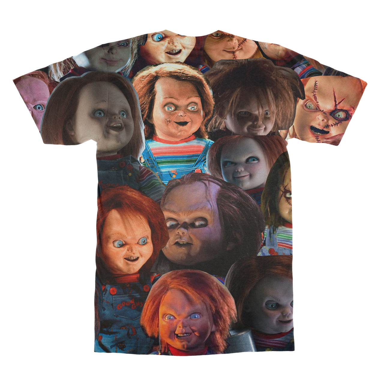 chucky t-shirts