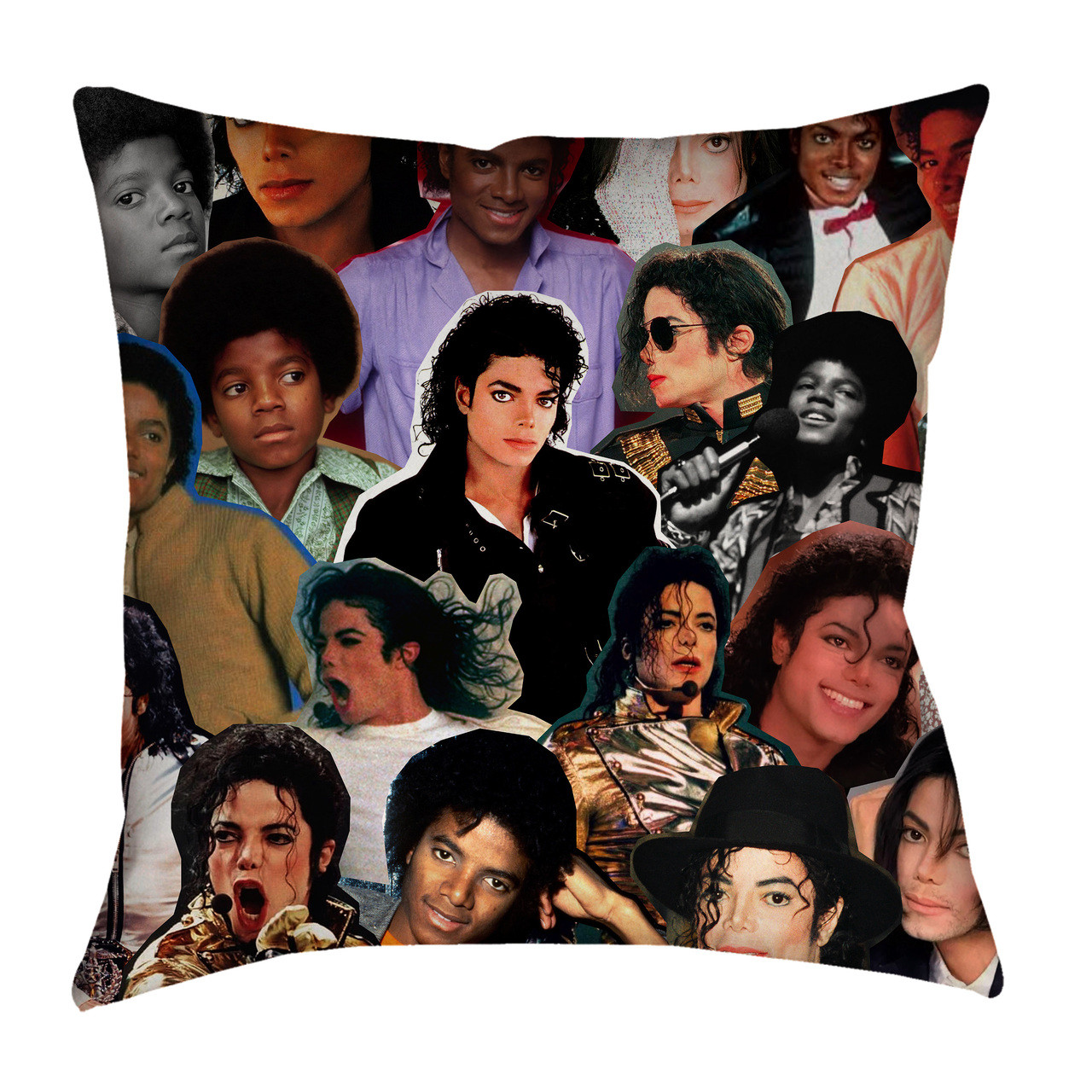 michael jackson pillowcase