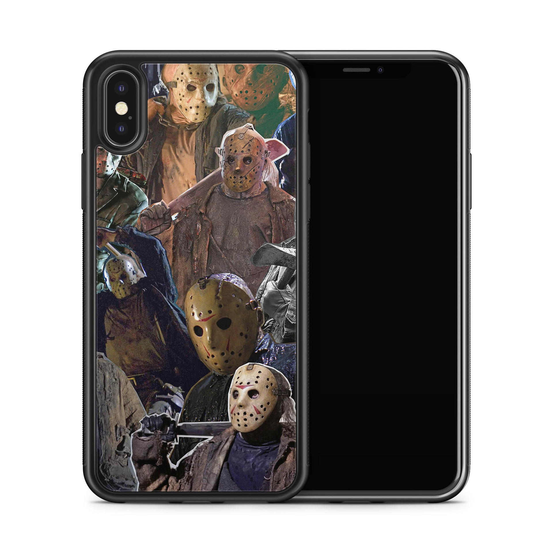 Jason Voorhees Phone Case Subliworks
