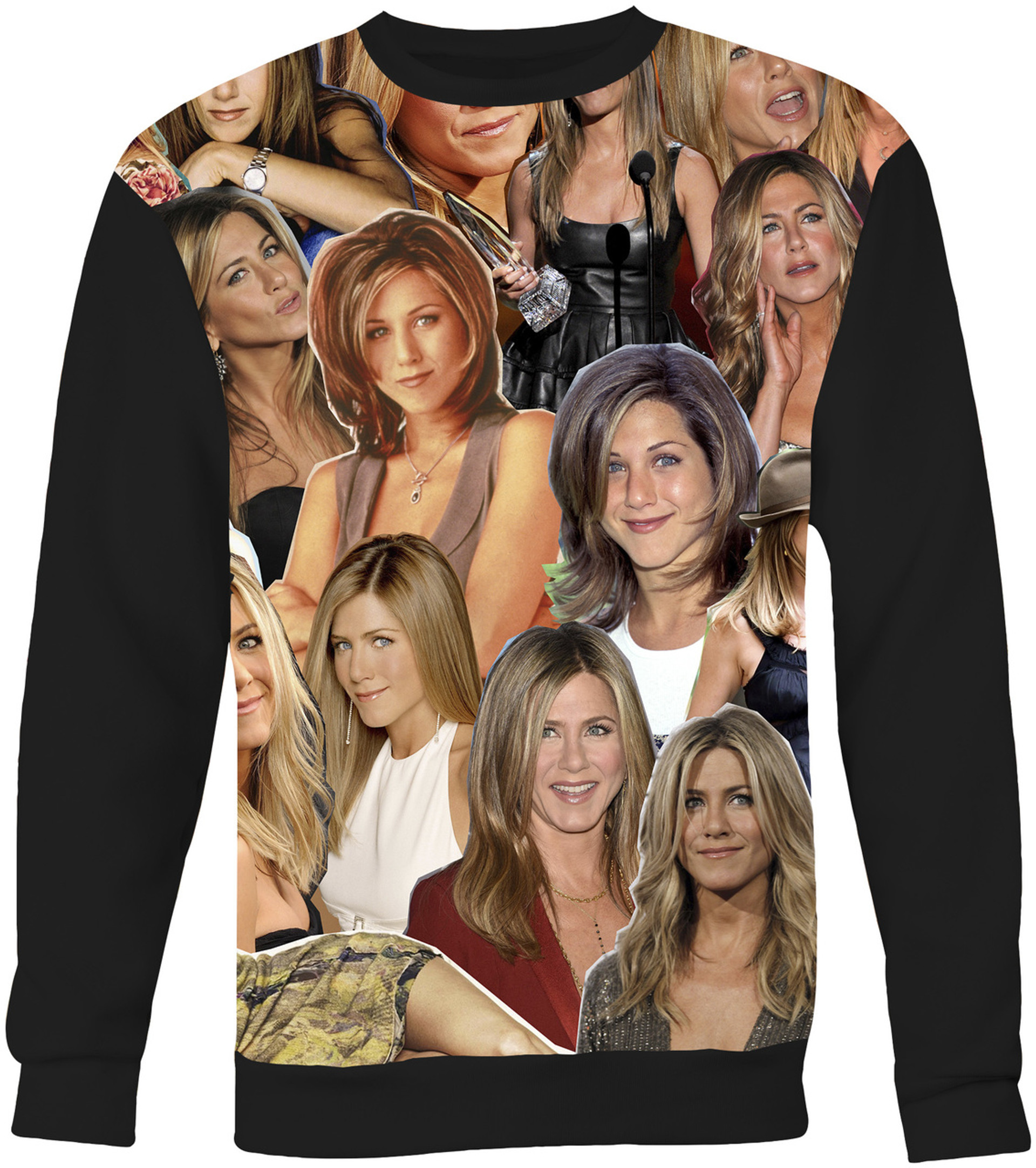 Jennifer aniston sweatshirt Clearance