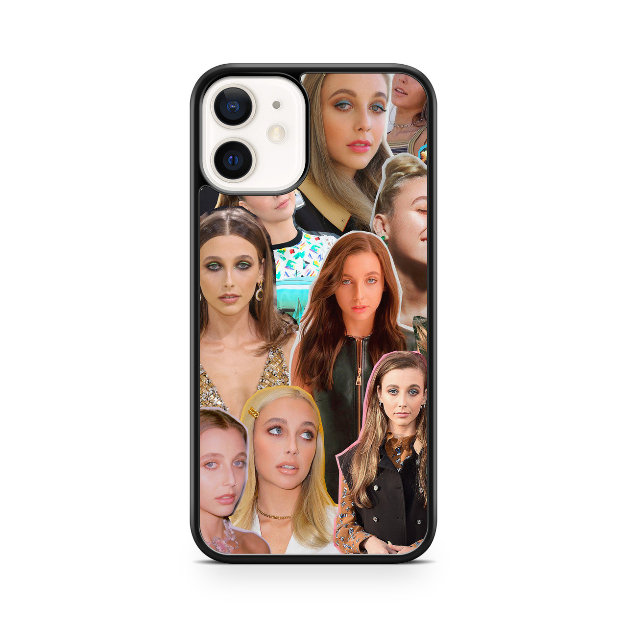 Emma Chamberlain Phone Case