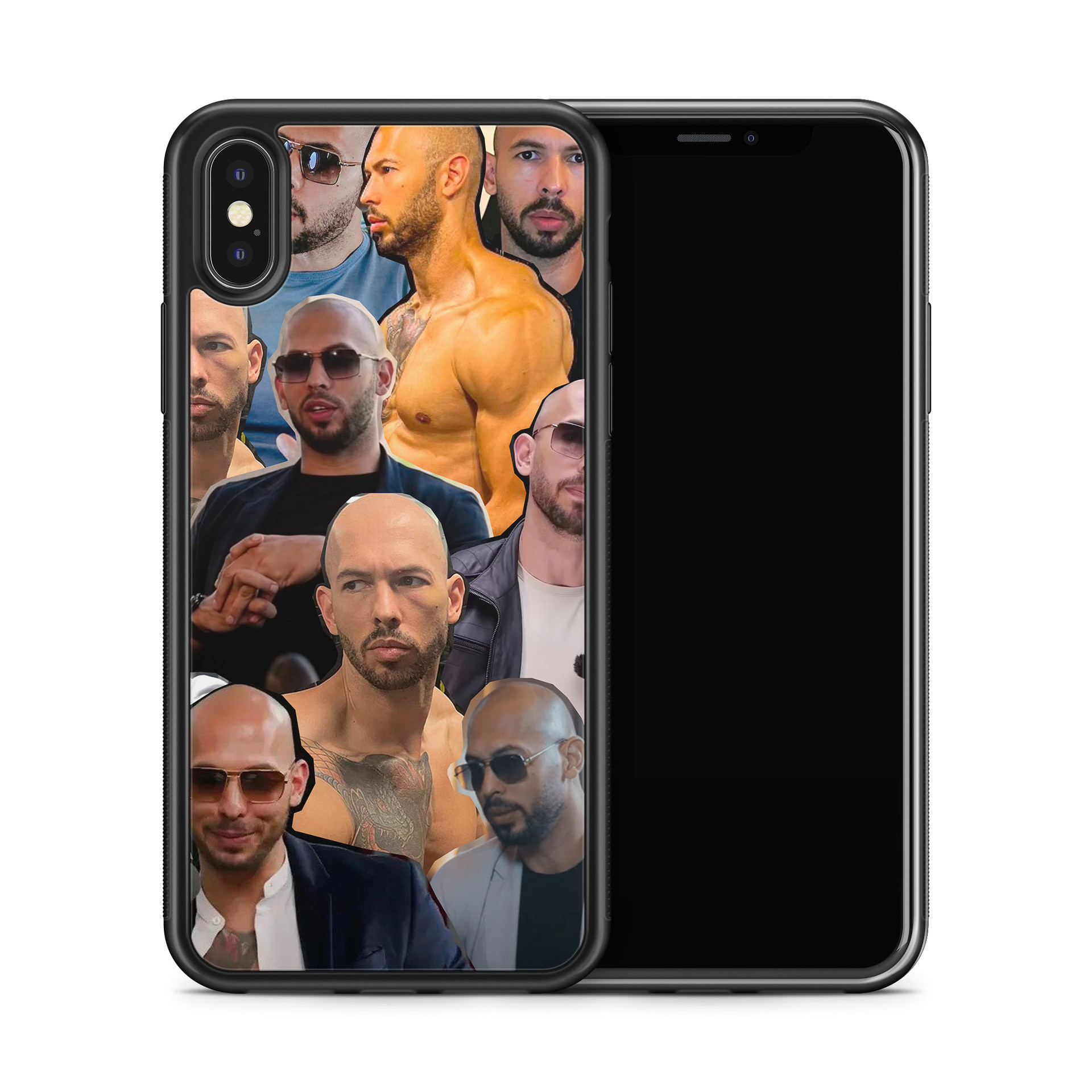 Andrew Tate Phone Case