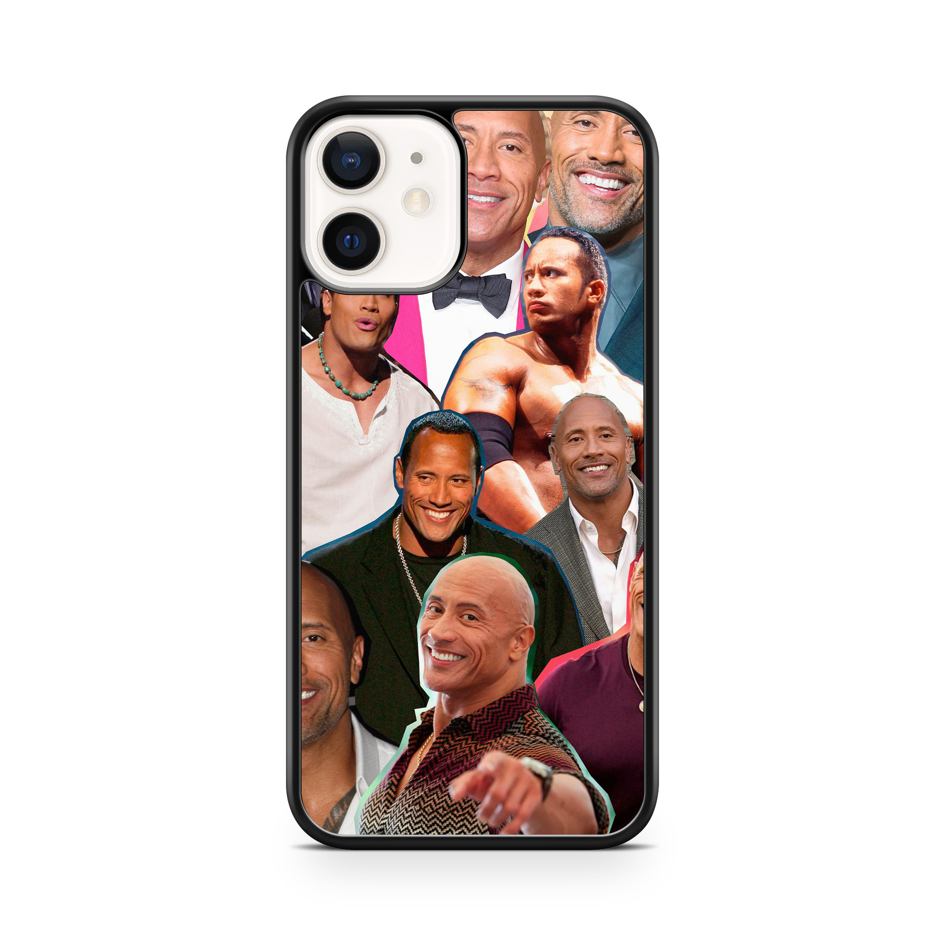 Dwayne "The Rock" Johnson Phone Case Dwayne "The Rock" Johnson Phone Case