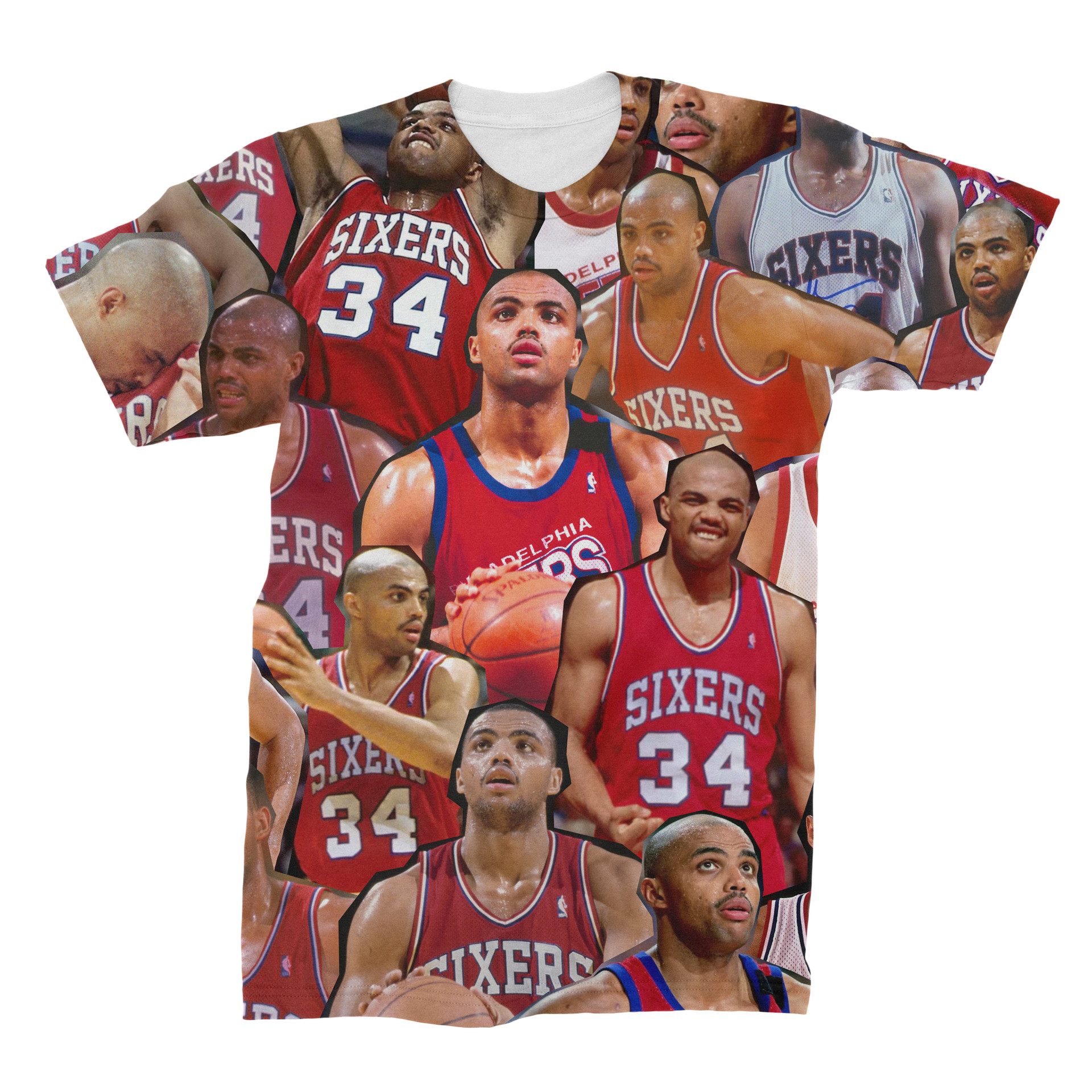 t shirt charles barkley