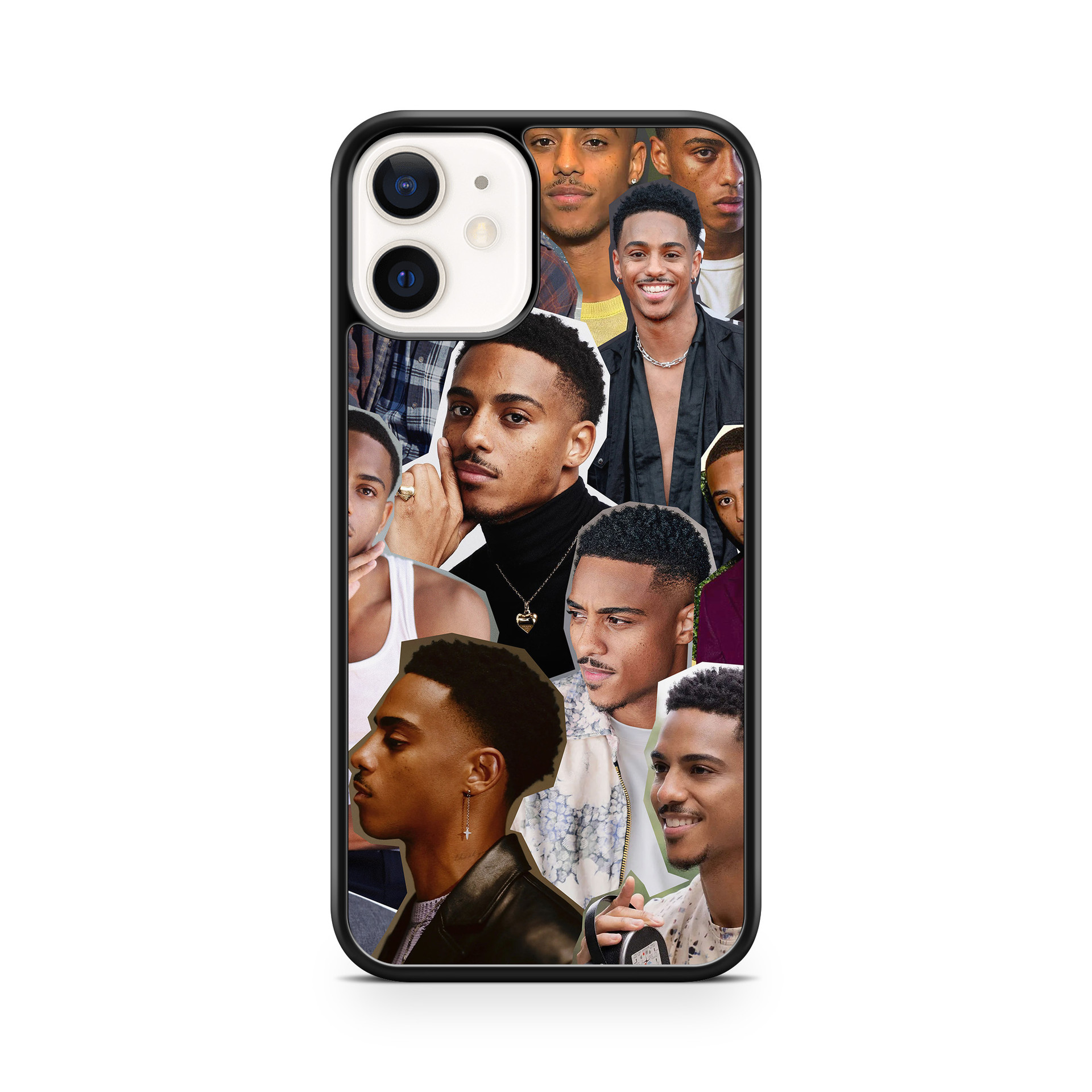 Keith Powers Phone Case