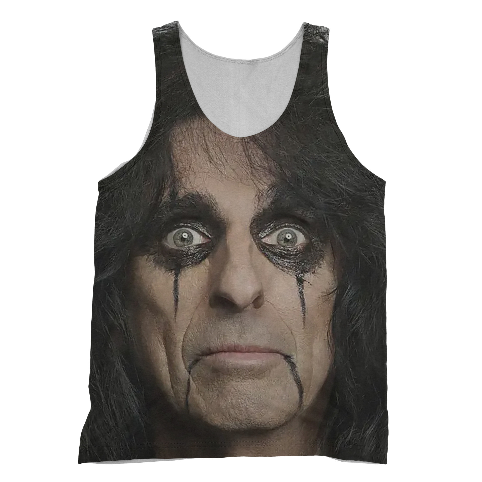 Alice Cooper Big Face T-Shirt