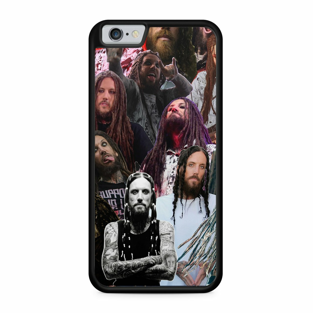Brian Welch (Korn) Phone Case Brian Welch (Korn) Phone Case