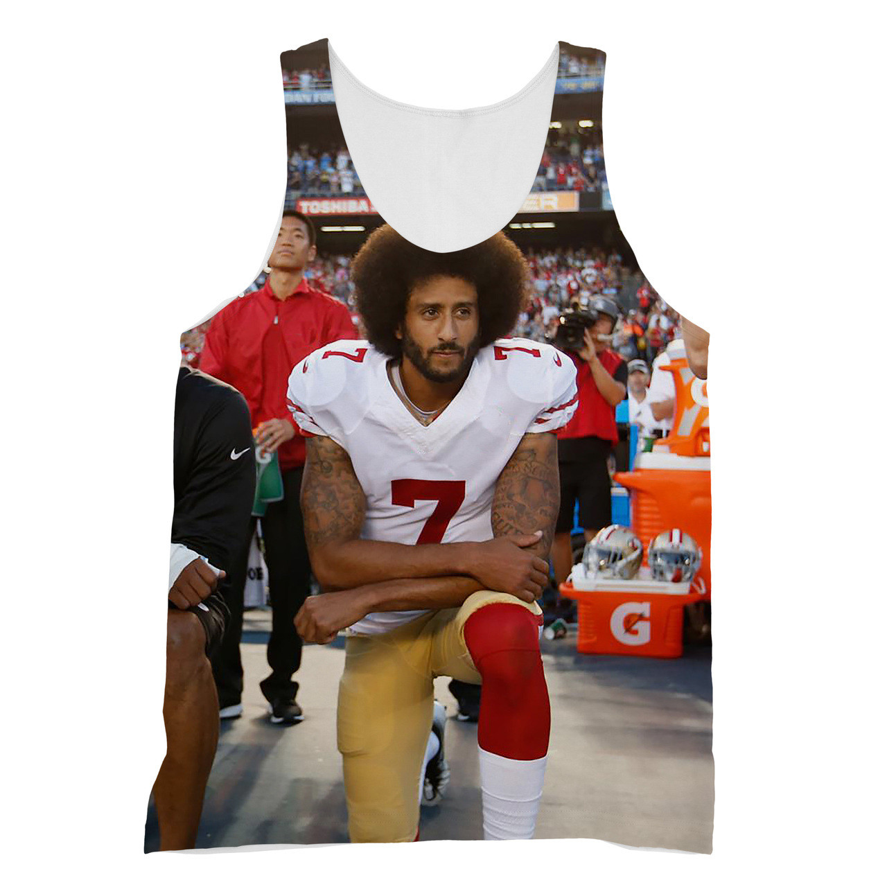 Colin Kaepernick Jersey Kaepernick T Shirts Nike Colin Kaepernick