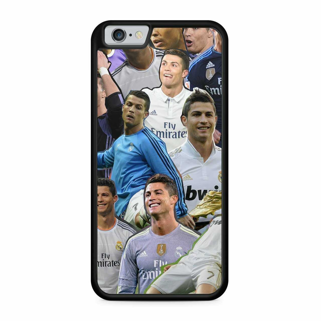 Cristiano Ronaldo Phone Case Cristiano Ronaldo Phone Case