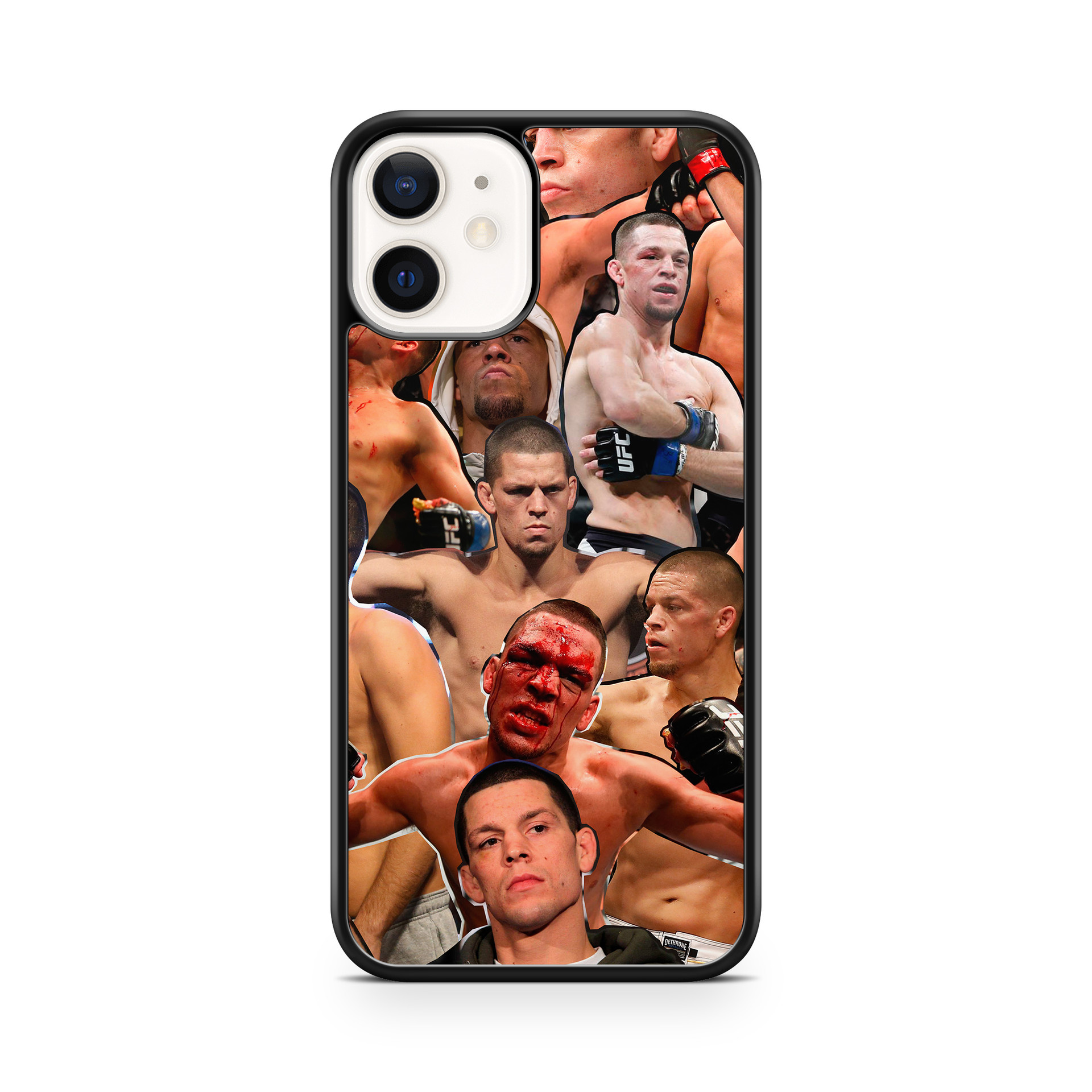 Nate Diaz Phone Case