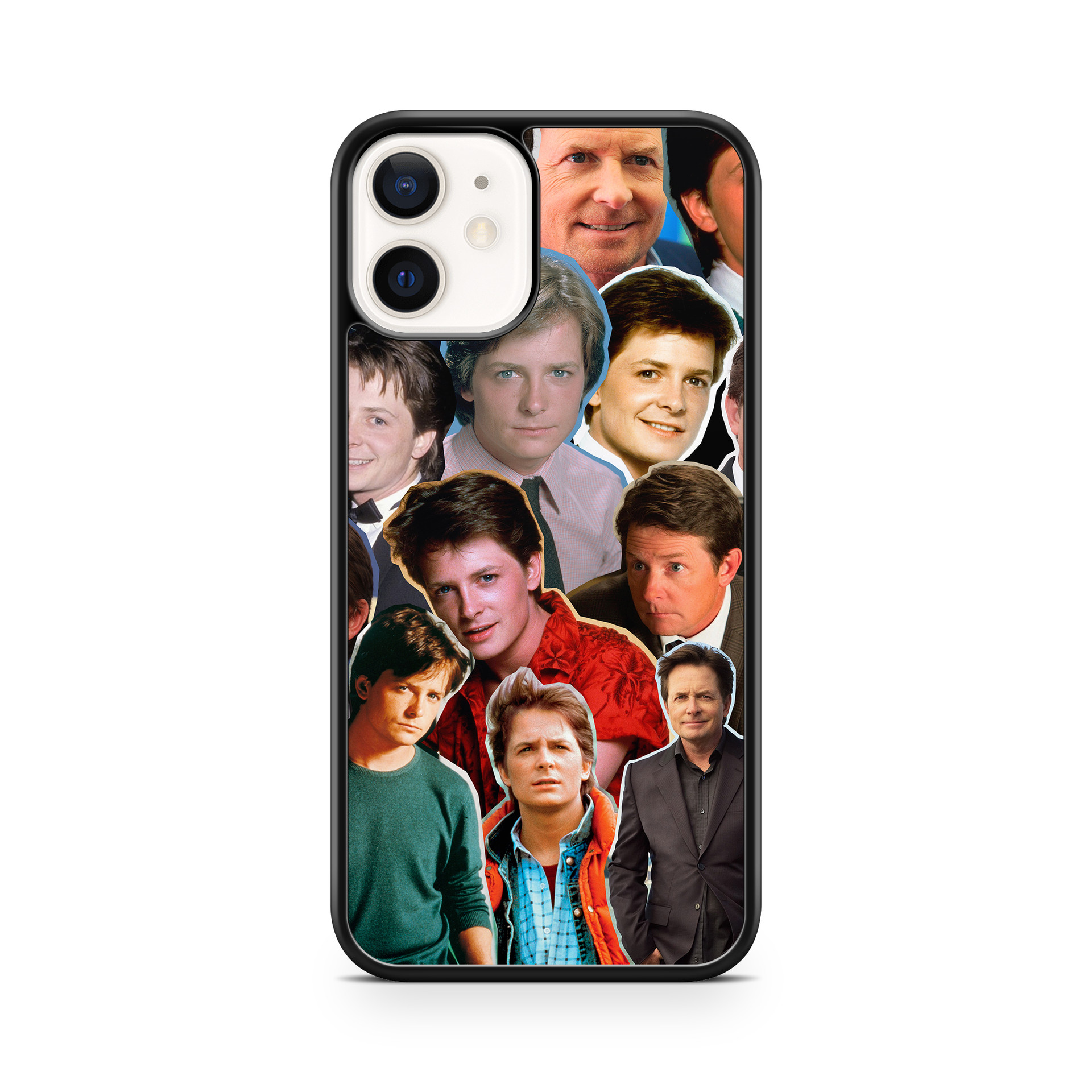 phone case wallets Charged Up Stick-On Cell Phone Wallet