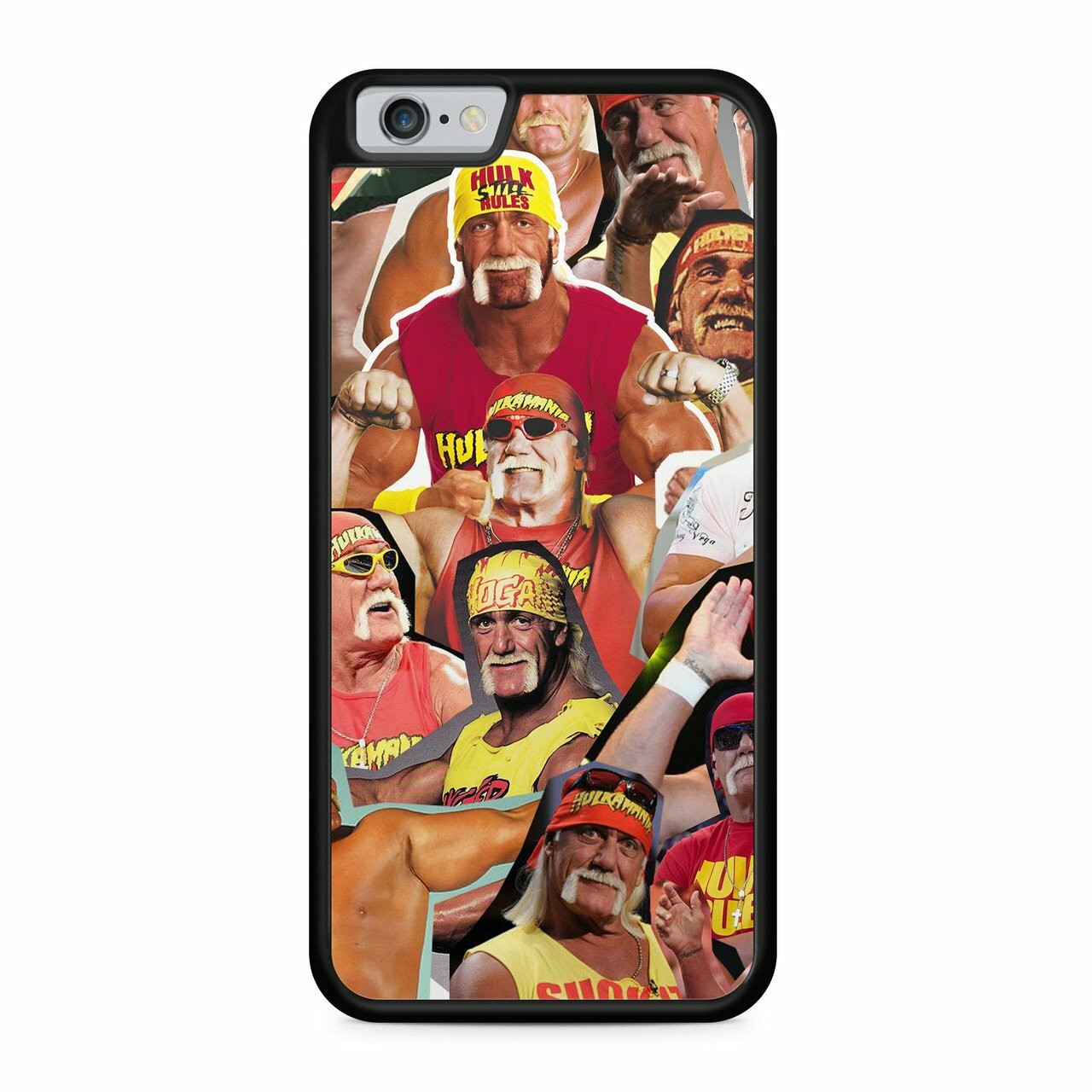 Hulk Hogan Phone Case