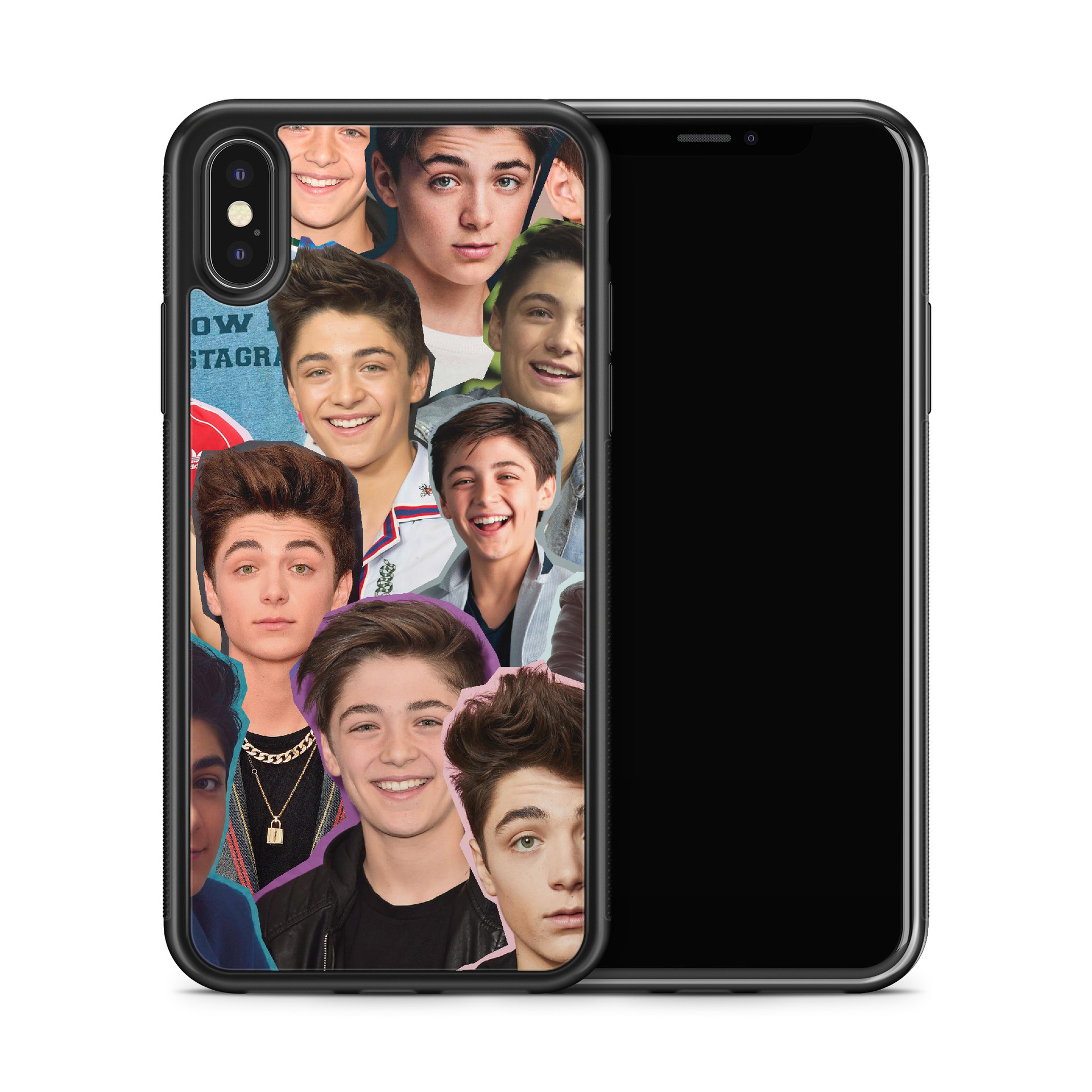 Asher Angel Phone Case Asher Angel Phone Case