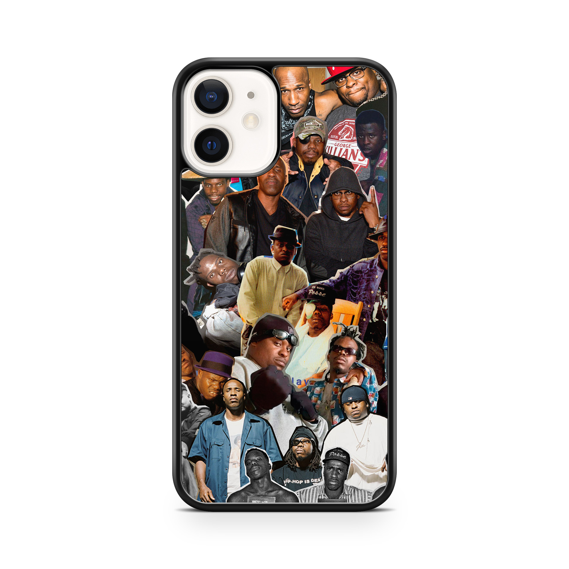 Geto Boys Phone Case Geto Boys Phone Case