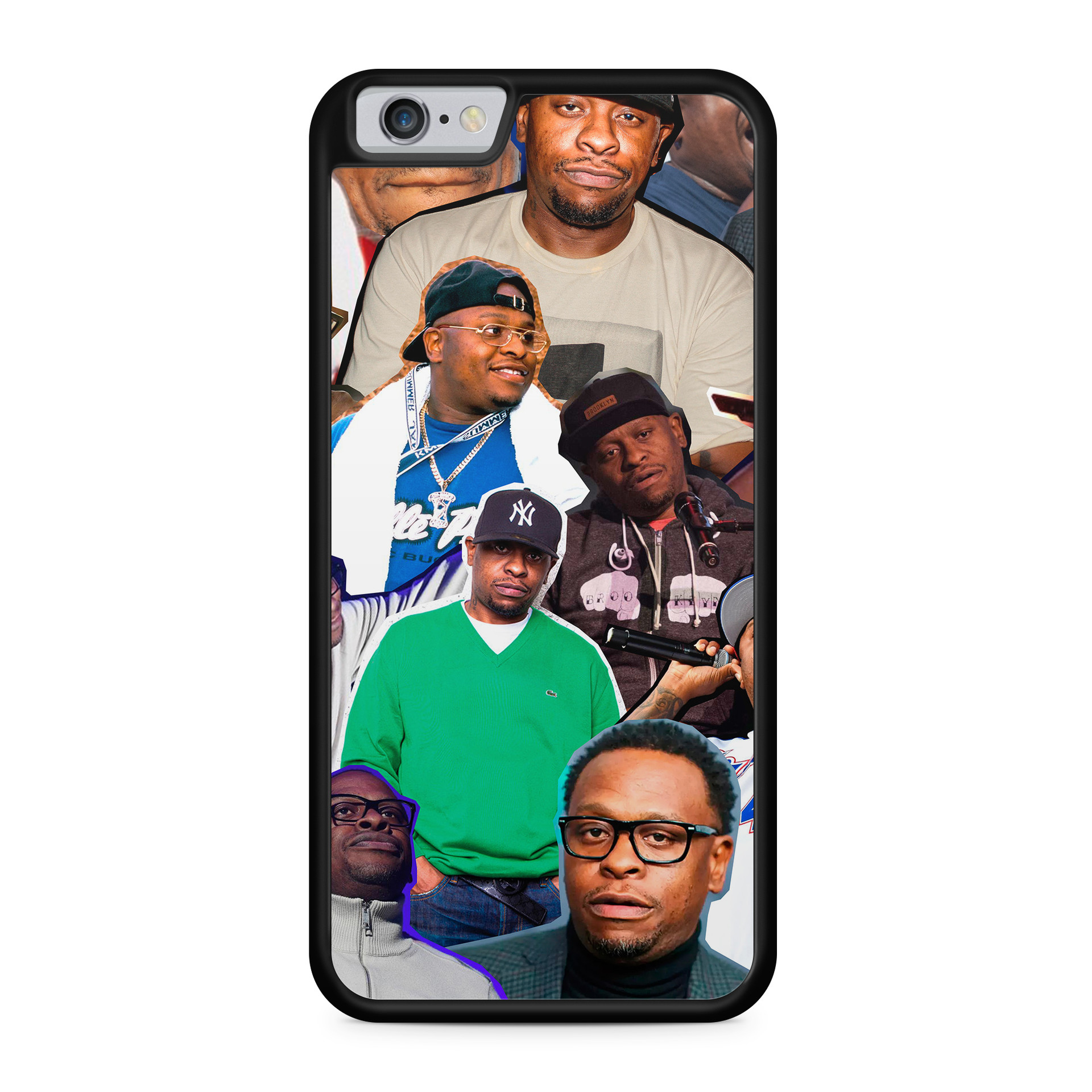 Scarface The Rapper Phone Case Scarface The Rapper Phone Case